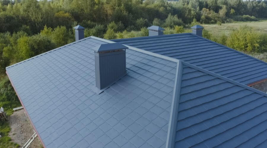 Metal Roofing Installation in Smackover, AR